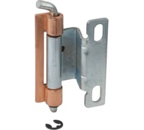 Петля потайная замок.su MG35.2 - 100шт. 0546.100