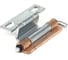 Петля потайная замок.su MG35.2 - 100шт. 0546.100 4