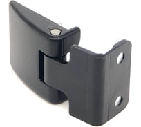 Петля угловая замок.su MK-30.5 - 10шт. винт М5x6 оц. - 2 шт. 0547.10