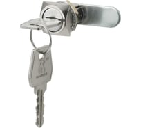 Замок мебельный замок.su 0802 20/90 н/в C - 4шт. 0053 C.4