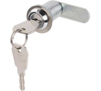 Замок мебельный замок.su 0802 30/90 мас/сис. - 2шт. 0188.2