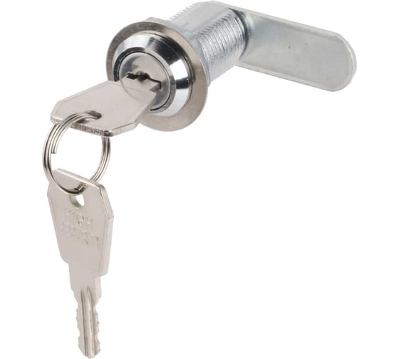 Замок мебельный замок.su 0802 30/90 мас/сис. - 2шт. 0188.2 1