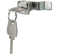 Замок мебельный замок.su 0802 20/90 ригель изогнут на 10 мм - 4шт. 0056.4