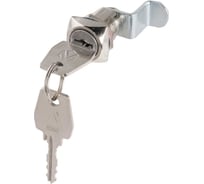 Замок мебельный замок.su 0802 20/90 ригель изогнут на 15 мм - 4шт. 0058.4