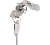 Замок мебельный замок.su 0802 20/90 ригель изогнут на 5 мм - 4шт. 0054.4