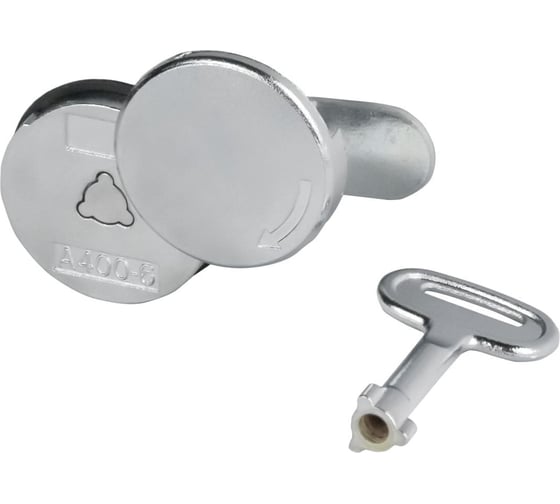 Замок мебельный замок.su 38мм A40-6-3 1