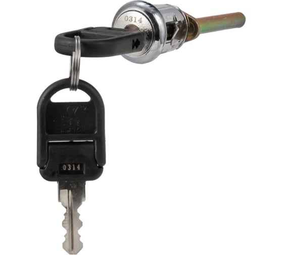 Замок мебельный замок.su 3203-20 мас./система - 2шт. 3203-20.2 1