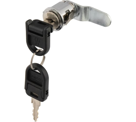 Замок мебельный замок.su 3206-20 - 4шт. 3206-20.4 1