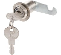 Замок мебельный замок.su 30 мм 90 ригель с вырезом C - 24шт. 0026 C.24