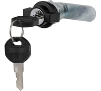 Замок мебельный замок.su 4088-3 KD /цв. черный/ - 4шт. 4088-3 KD.4