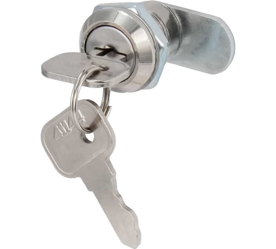 Замок мебельный замок.su 41144 16мм 90 мастер - 24шт. 0114.24 1