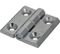 Петля листовая замок.su 082 C 50x50 хром 70g 350 шт. CL2266-50/70 CH