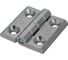 Петля листовая замок.su 082 C 50x50 хром 70g 350 шт. CL2266-50/70 CH 1