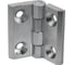 Петля листовая замок.su 082 C 50x50 хром 70g 350 шт. CL2266-50/70 CH 2
