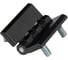 Петля замок.su 082 C 60x60 М8 черная 156g - 2шт. CL2262-60.2 1