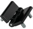 Петля замок.su 082 C 40x40 М5 черная 42g - 20шт. CL2262-40.20 1