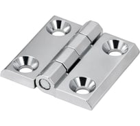 Петля замок.su 082 C 40x40 хром 32g - 10шт. CL2266-40/32 CH.10