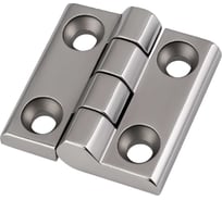 Петля замок.su 299 50x50 нержавеющая сталь - 25шт. CL012-50 SS.25
