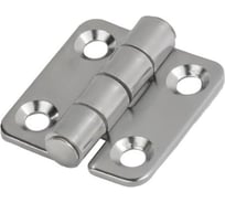 Петля листовая замок.su CL253-1 нержавеющая сталь - 20шт. CL253-1 SS.20