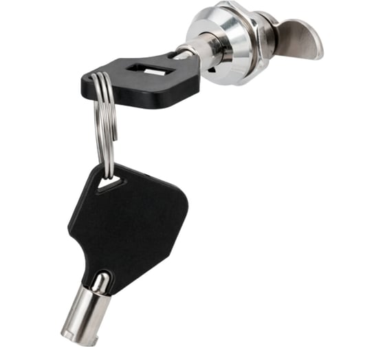 Замок мебельный замок.su с трубчатым ключом 301 пк компьютерный 0133 - 4шт. 0118 KA C.4