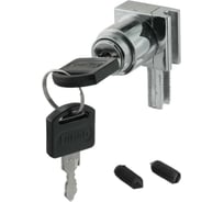 Замок мебельный замок.su для стеклянных дверей 601 мастер - 2шт. 0233.2