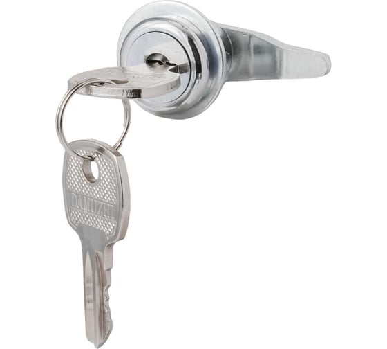 Замок мебельный замок.su Авангард 180 - 4шт. 0101.4 1