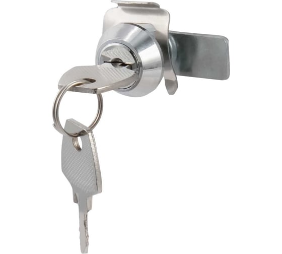 Замок мебельный замок.su Бэнкай 12x25 мм мастер - 6шт. 0215.6 1