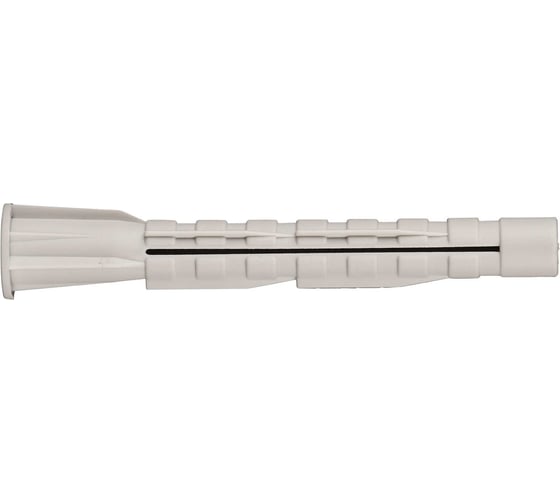Дюбель универсальный нейлоновый ЕВРОПАРТНЕР PDU N 8x65 (100 шт.) 91306 1