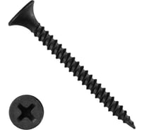 Саморез BlackWeld 3,5x51 (12кг) ТМ по г/к КРУП. рез., фосф. 145356