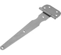 Петля-стрела ТУНДРА ПС-250 без покрытия, 1 шт. 5299281