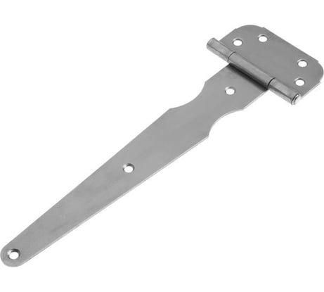 Петля-стрела ТУНДРА ПС-250 без покрытия, 1 шт. 5299281