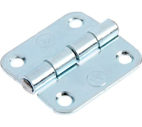 Накладная петля ТУНДРА ПН5-40 покрытие цинк, 1 шт. 5294079