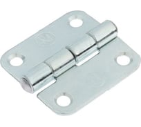 Накладная петля ТУНДРА ПН5-40 покрытие цинк, 1 шт. 5294071