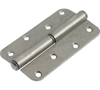 Накладная петля TUNDRA ПН1-110 без покрытия, правая, 1 шт. 5294081