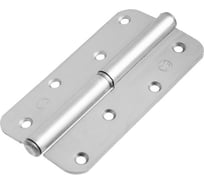 Накладная петля TUNDRA ПН1-130 без покрытия, правая, 1 шт. 5294073