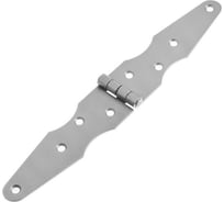 Петля-стрела ТУНДРА ПС 130х130 мм, без покрытия, 1 шт. 5299276