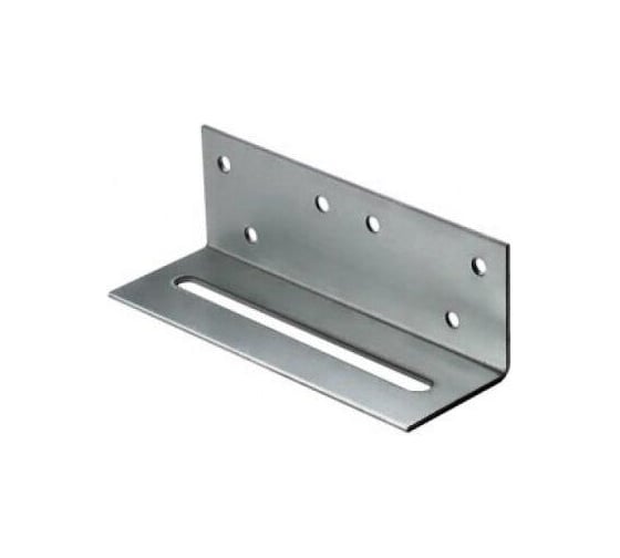 Угол скользящий КрепСтройГрупп KUC 120х40х40х2 мм, 8 шт, 146732 1