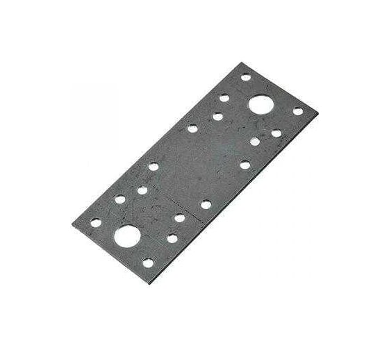 Крепежная пластина КрепСтройГрупп KP-210х90х2 мм, 5 шт, 146703 1