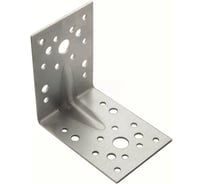 Крепежный угол КрепСтройГрупп KU-150х150х65х2 мм, 8 шт, 146781