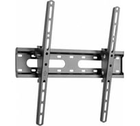 Кронштейн Digis DSM-E4544T с наклоном для ТВ 32-55, VESA макс. 400x400мм, наклон -12/+12, 53мм от стены, до 45кг, черный 129762