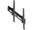 Кронштейн Digis DSM-E4544T с наклоном для ТВ 32-55, VESA макс. 400x400мм, наклон -12/+12, 53мм от стены, до 45кг, черный 129762 3