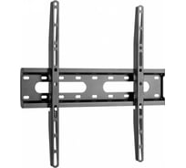 Кронштейн Digis DSM-E4544F фиксированный для ТВ 32-55, VESA макс. 400x400мм, ультраплоский 27мм, до 45кг, черный 129760