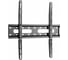 Кронштейн Digis DSM-E4544F фиксированный для ТВ 32-55, VESA макс. 400x400мм, ультраплоский 27мм, до 45кг, черный 129760 1