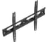 Кронштейн Digis DSM-E4544F фиксированный для ТВ 32-55, VESA макс. 400x400мм, ультраплоский 27мм, до 45кг, черный 129760 4
