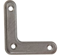 Угольник НАКРЕПКО 50 оцинк 100 шт. 113331