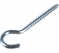 Шуруп с полукольцом ЦММ 10,0х120, (25 шт) 0Т-00017151