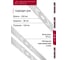 Подвес прямой Grand Line (510х30мм) 0,9 GrandLine (25 штук) 772945 5