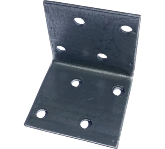 Уголок монтажный ПРОММЕТАЛЛ 30x30x20x2, 10 шт. УМ30х30х20х2-10 1