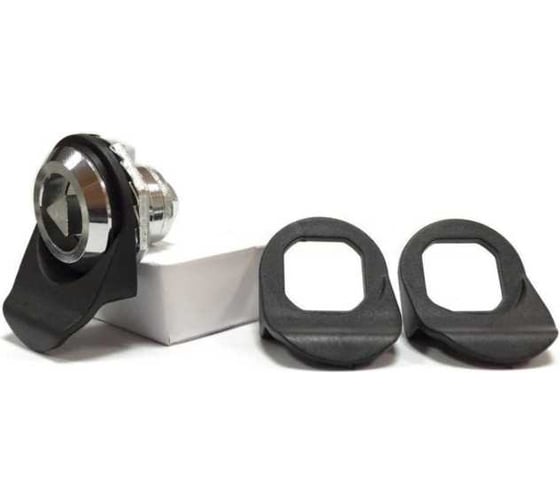 Ручка для замка РУССКИЕ ЗАМКИ RZ 20-22, 6 шт  0128 1