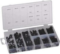 Комплект болтов под шестигранник Forsage 106 пр. 12672 F-826